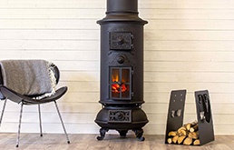 Electric Log Burner