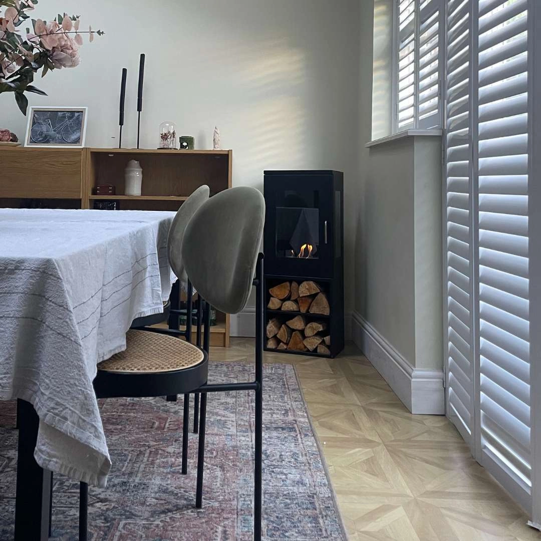 Cheyenne - Stufa a bioetanolo