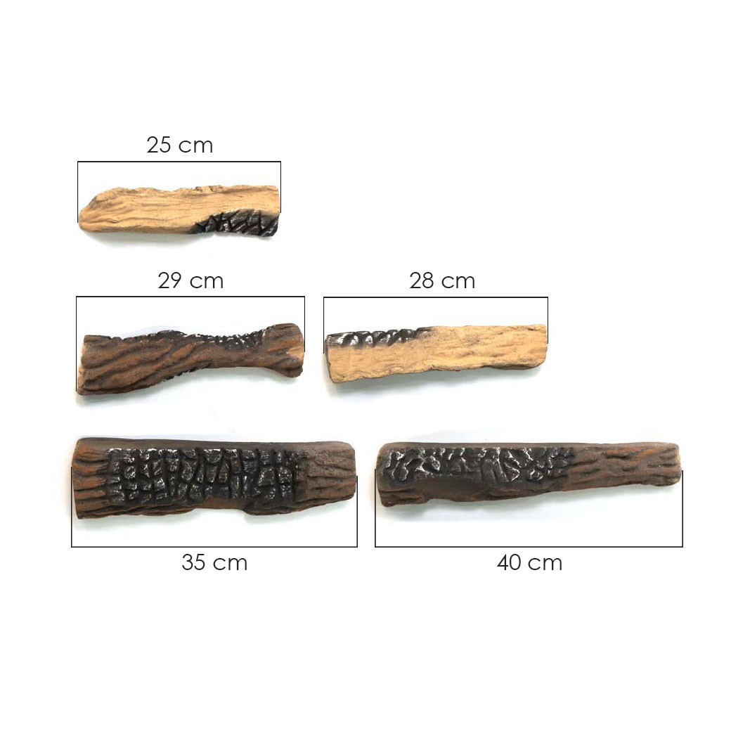 3 Pezzi Lana Di Ceramica Per Camino A Bioetanolo - Spugna Ceramica 30x20x5 Cm, Resistente A 1200°C, Aumenta La Durata