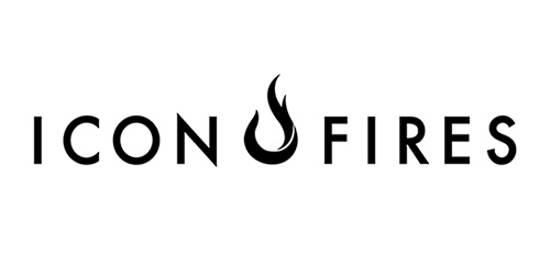 Icon Fire Logo