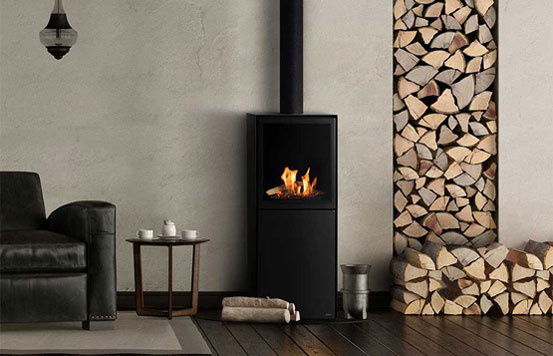 Where can I place a bioethanol fireplace