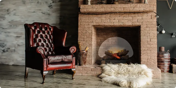 Inserto Camino Elettrico