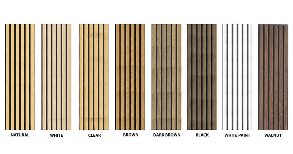 i-wood wood panel colour