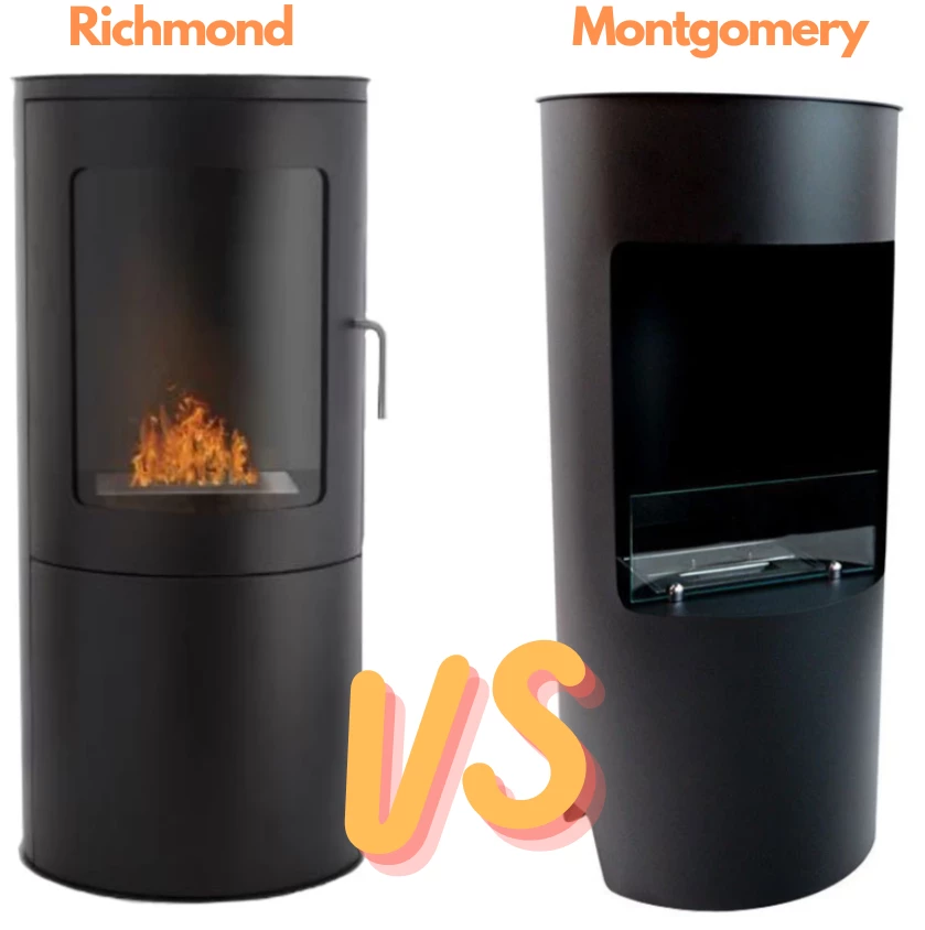 Richmond vs Montgomery stufe a bioetanolo