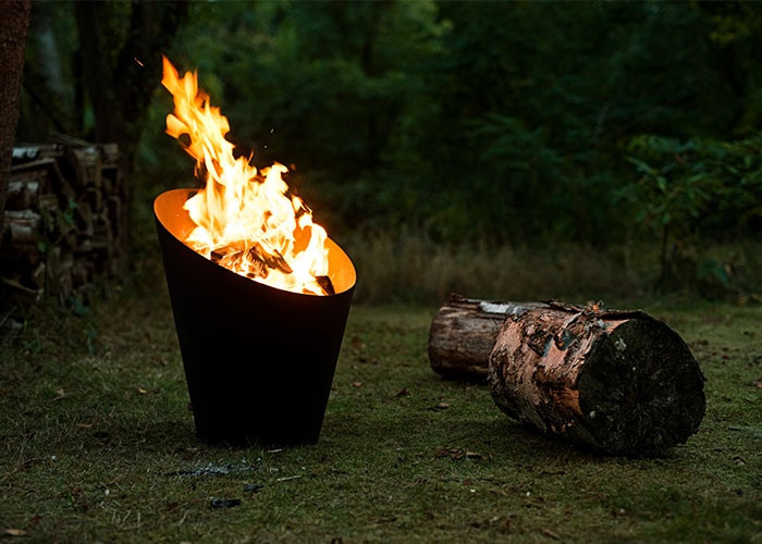 Morsø fire pit