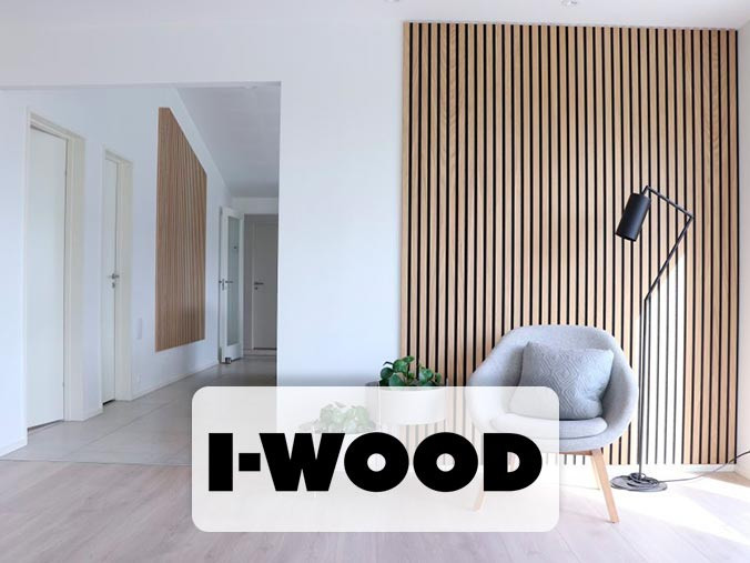 I-Wood panels