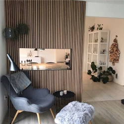 Foco Two Slim 1200 Bioethanol fireplace