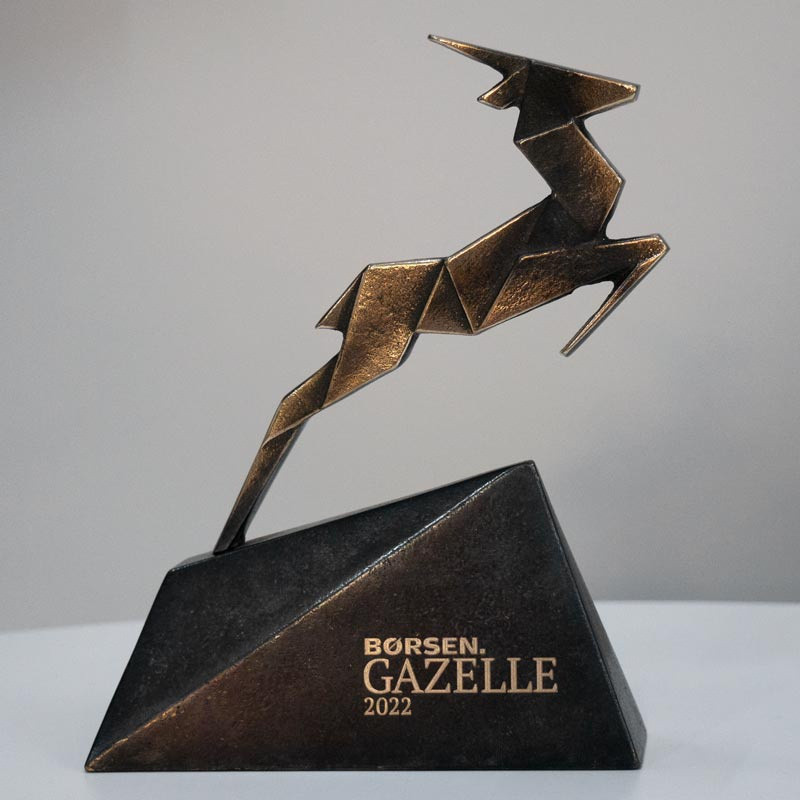 Børsen Gazelle Award 2022