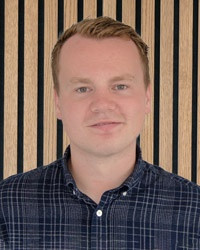 Christoffer Lanng - Bioethanol-fireplace Partner and Founder