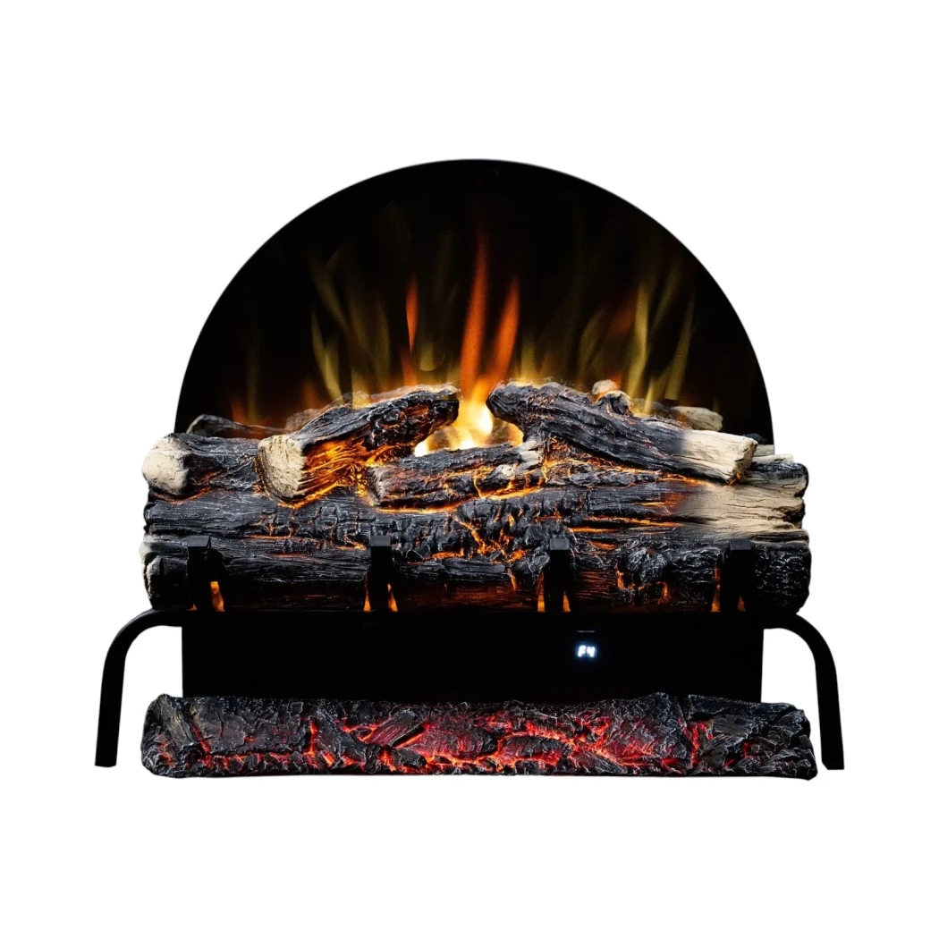 Inserto Elettrico Traforato | Camino-Bioetanolo.It | Griglia Per Camino Elettrico