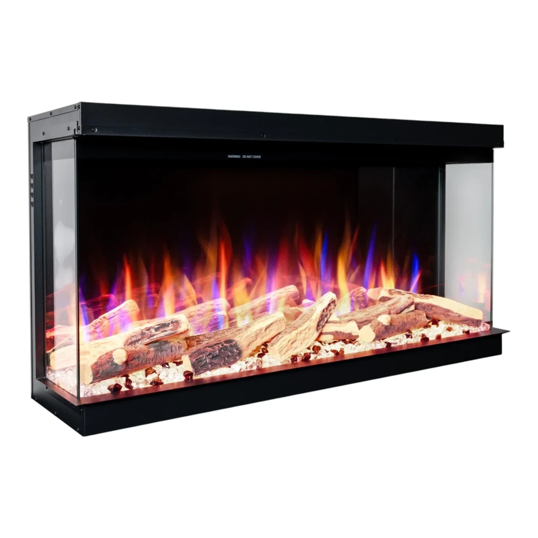 Camino Elettrico Stadhampton | Camino-Bioetanolo.It | Camino Elettrico Da Incasso Trifacciale