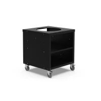 Alfa Forni - Kamado Large modulare. Perfetto per forni di Ø 46 cm