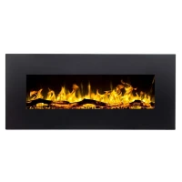 Aflamo Albion 110 cm - Camino Elettrico