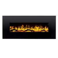 Aflamo Albion 128 cm - Camino Elettrico