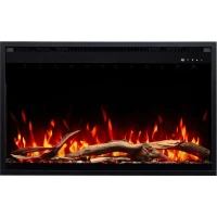 Aflamo 39\" (100 &times; 60 cm) - Inserto Elettrico 3D