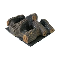 decorazione in legno per riscaldatore Muztag