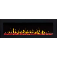 Aflamo Pride 166 cm - Camino Elettrico