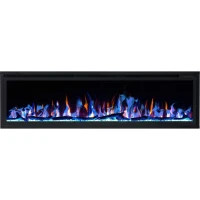 Royal 60\" (152 cm) - Camino Elettrico da Parete