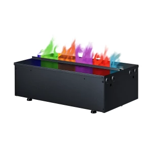 Dimplex Cassette 500 Retail Multi Optimyst - Fuoco a vapore acqueo multicolore