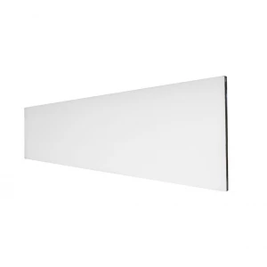 Vetro di sicurezza per biocamino ScandiFlames 195 cm, elegante e protettivo