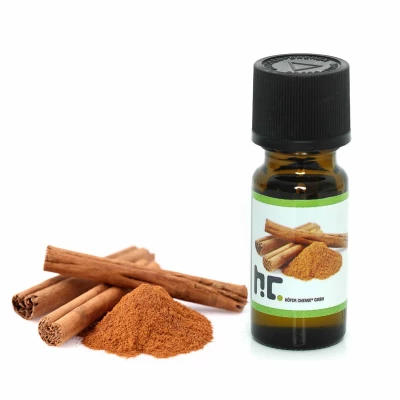Fragranza alla cannella da 10 ml per biocamino