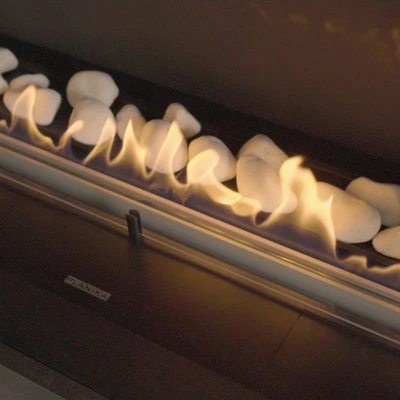 Le pietre ceramiche di Planika Fire