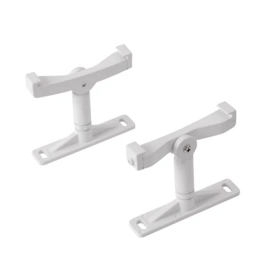 Heatstrip Elegance - Staffa di montaggio standard in bianco per riscaldatore da esterno