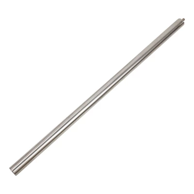 Asta a soffitto Ottawa/Halifax 100 cm in acciaio per biocamini ScandiFlames