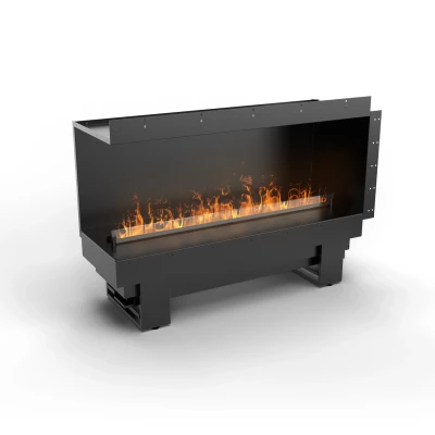 Planika Fires Cool Flame 1000 Camino ad angolo sinistro