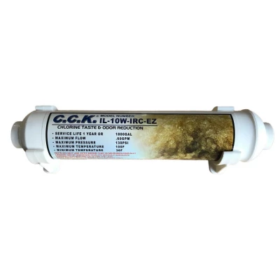 Filtro acqua per Cassette 500/1000