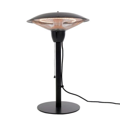 Barcelona 1500W stufa da tavolo per terrazza