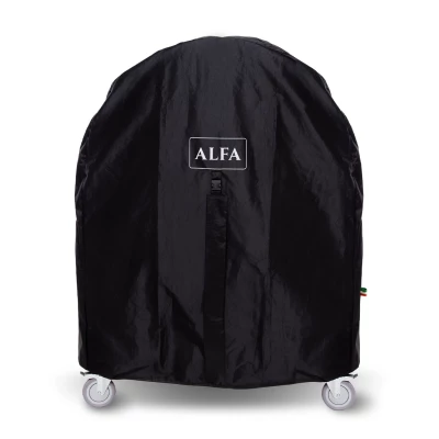 Alfa Forni - Copertura per Forno Classico Pizza + Base - Realizzata in Materiali Resistenti