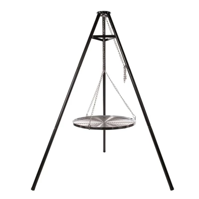 Treppiede barbecue