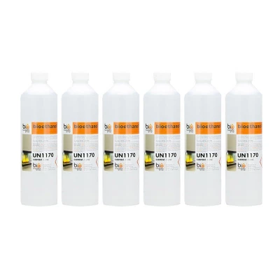6 liter biopejs ethanol 6x1 liter ethanol til biopejs