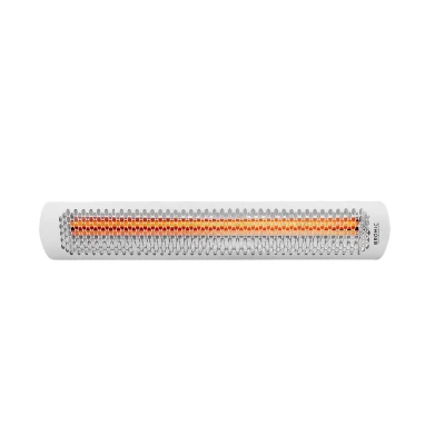Riscaldatore elettrico Tungsten Smart-Heat Bianco