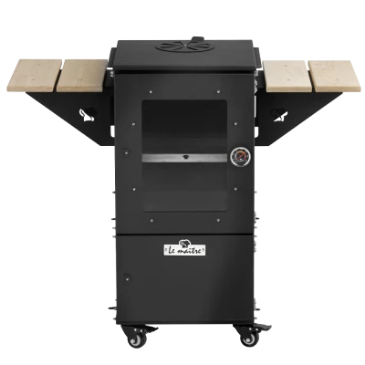 Multi Forno Corten Nero