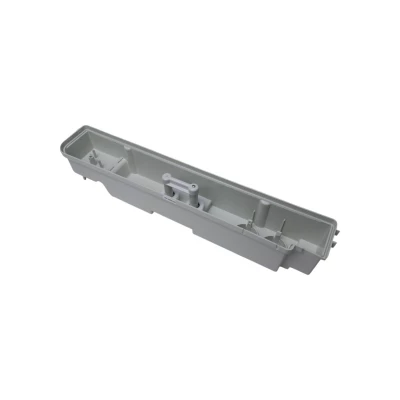 Vaschetta grigia per acqua Cassette
