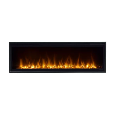 Inserto decorativo per caminetto elettrico Dimplex Ignite XL 50" - 130 cm.
