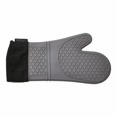 Guanto in silicone resistente al calore per barbecue e grigliate