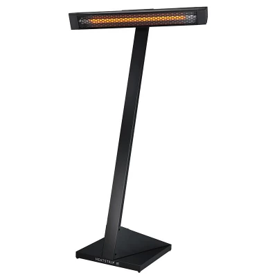Riscaldatore da terrazza Intense 2200W con supporto mobile HEATSTRIP™