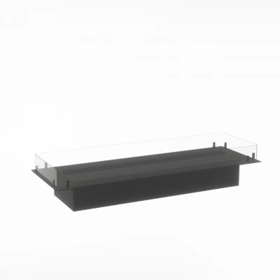 Foco Myst Free 1200 - Bruciatore a vapore acqueo da incasso con effetto fiamma realistico