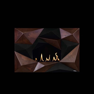 Crystal – Ruggine Corten