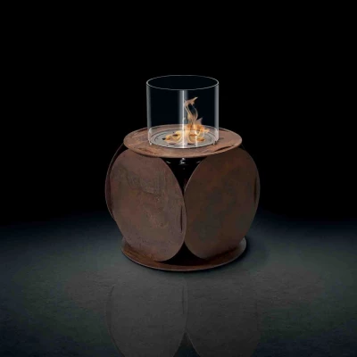Lira – Ruggine Corten
