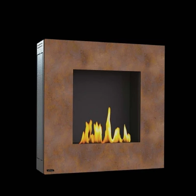 Lotus – Ruggine Corten