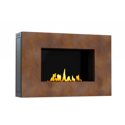 Mito Small – Ruggine Corten