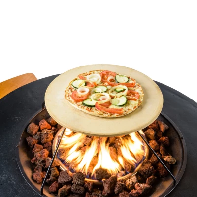 Tavolo in pietra per pizza Cocoon