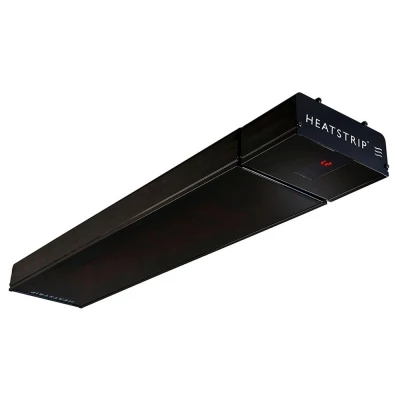 Heatstrip Enhance 3200W nero con telecomando e controllo app