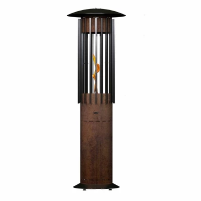 Hedges Hyperion – Ruggine Corten