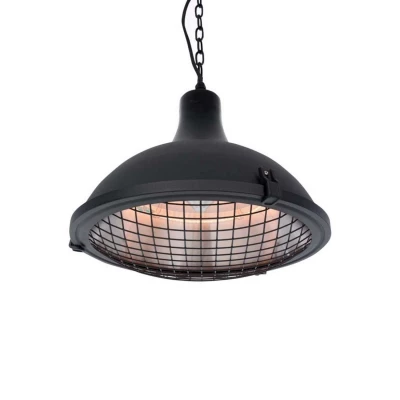 Indus II Bright stufa da terrazza sospesa 2100W