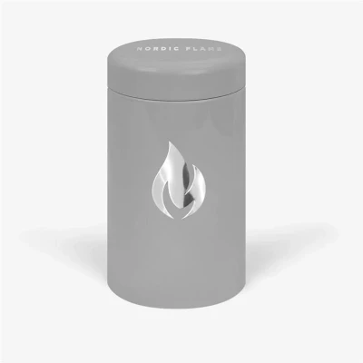 Portafiammiferi design – Grigio
